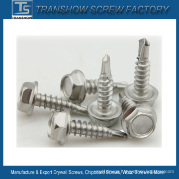 4.2*25 Stainless Steel Self Drilling Screws